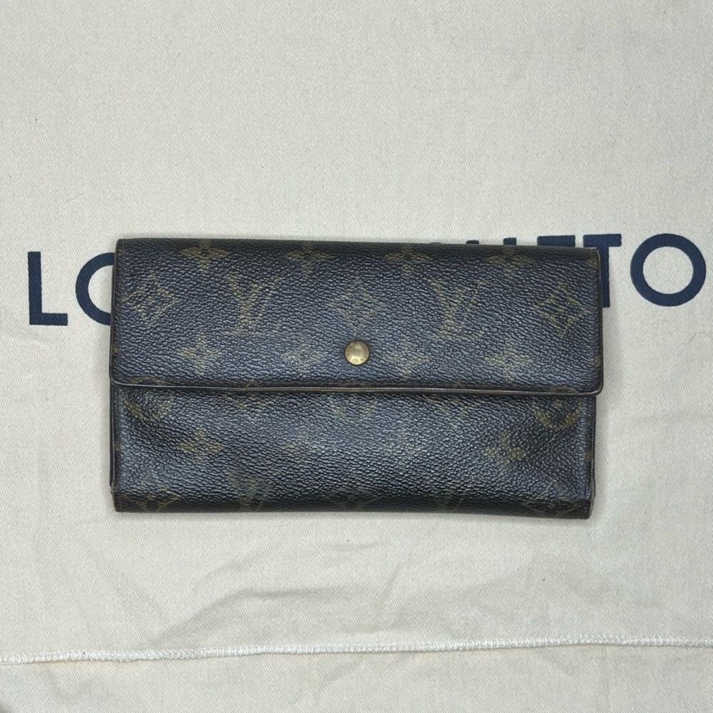 Louis Vuitton wallet